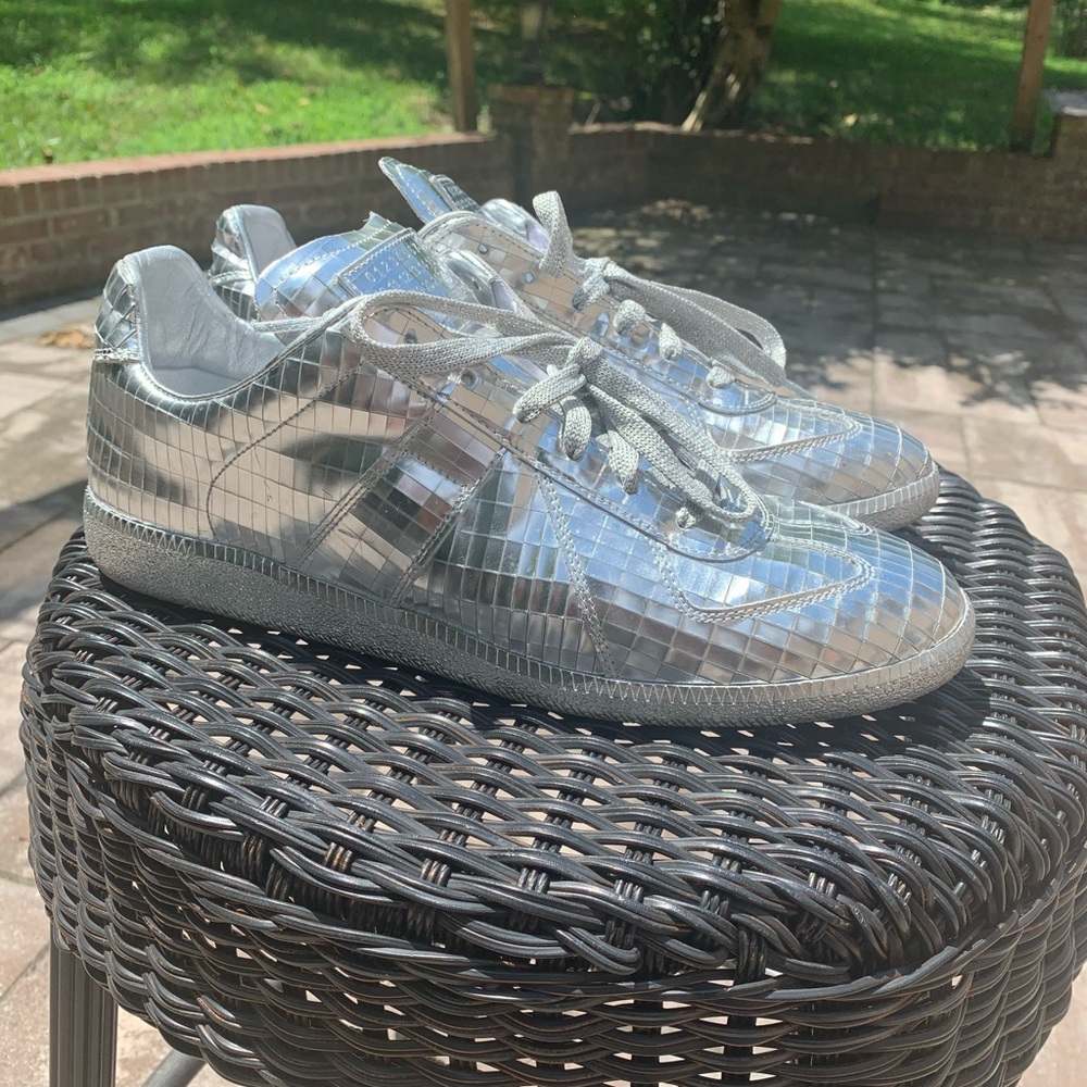 Margiela low top sneakers